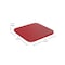 Flash Furniture 30" Red Metal Stool-Red Poly Seat CH-31320-30-RED-PL2R-GG - alternate 7